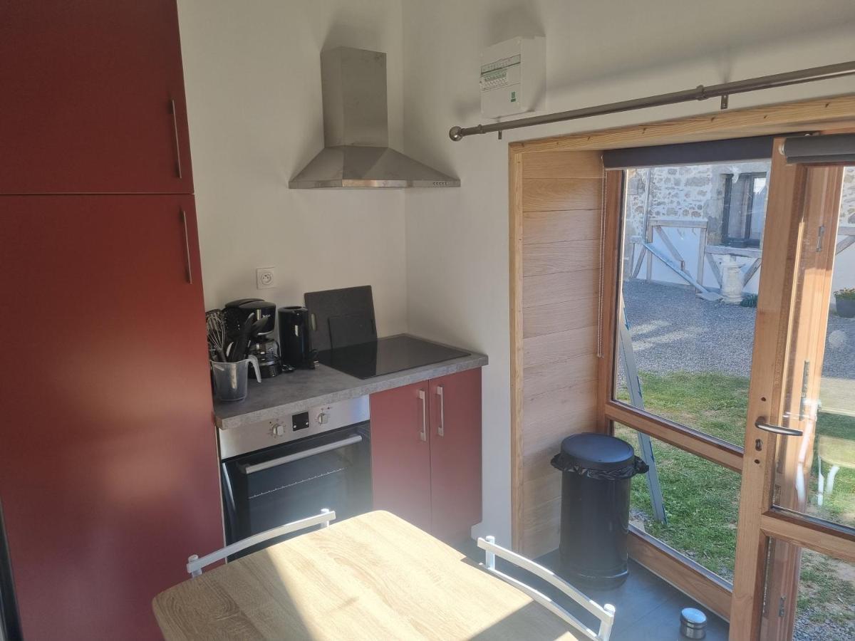 Petite Maison Cocooning Brigueuil Εξωτερικό φωτογραφία