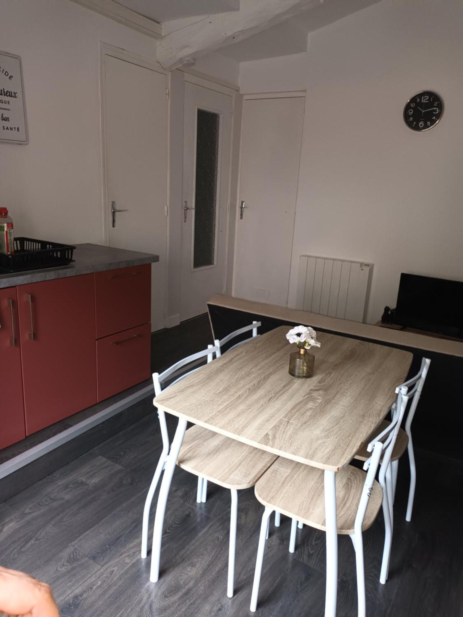 Petite Maison Cocooning Brigueuil Εξωτερικό φωτογραφία