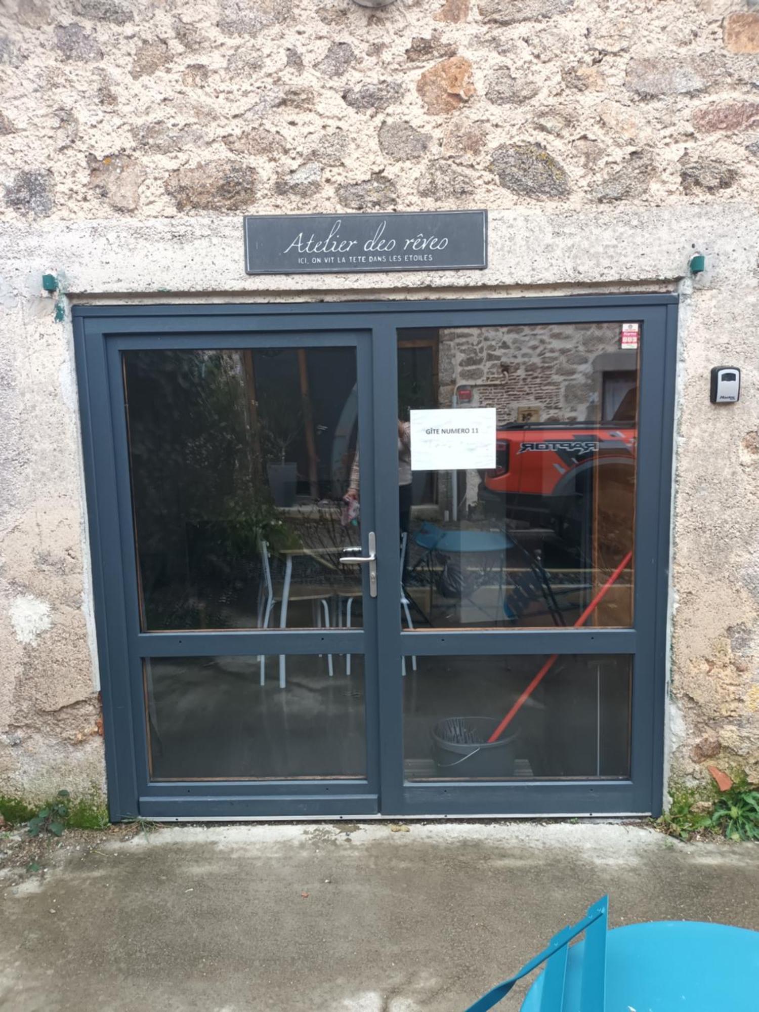 Petite Maison Cocooning Brigueuil Εξωτερικό φωτογραφία
